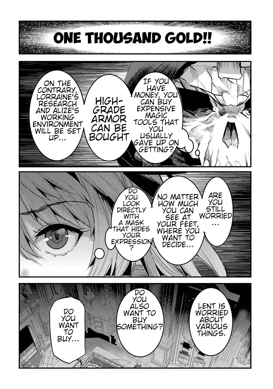 Nozomu Nozomi Chapter 35 23